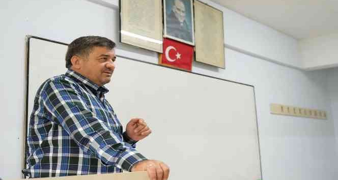 Yılın son dersi belediye başkanından