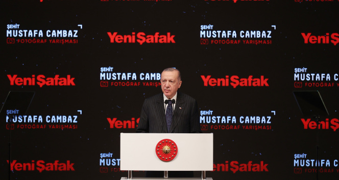 Cumhurbaşkanı Erdoğan: Bu milletin neler yapabileceğini görecek