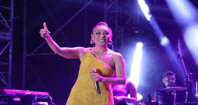 Tekirdağ’da Ziynet Sali rüzgarı esti