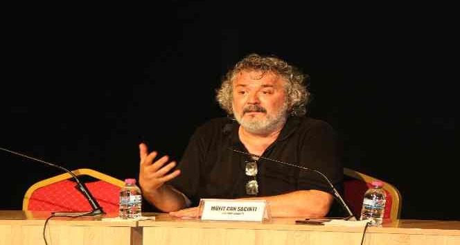 Müfit Can Saçıntı Safranbolu halkı ile söyleşide buluştu