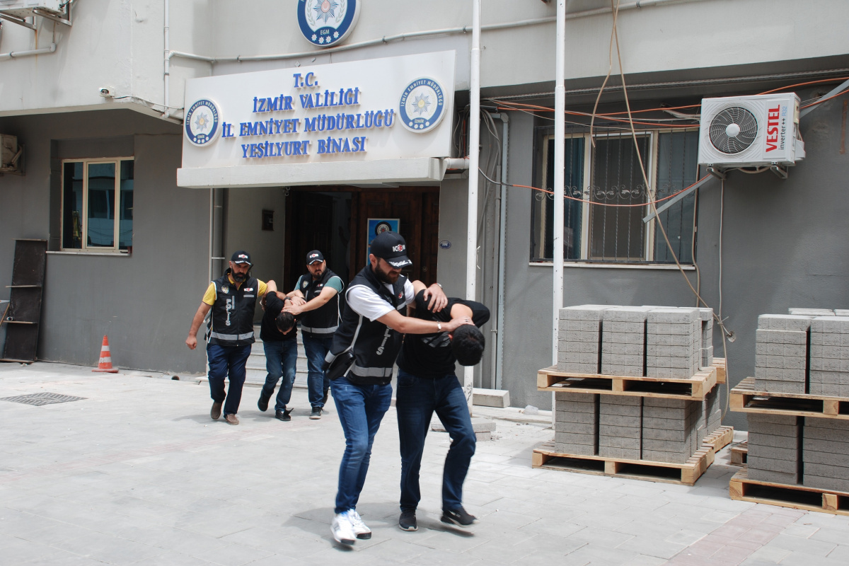 Dobo Metin cinayetinde 8 tutuklama