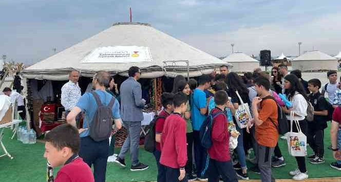 Kahramanmaraş Etnospor Festivali’nde