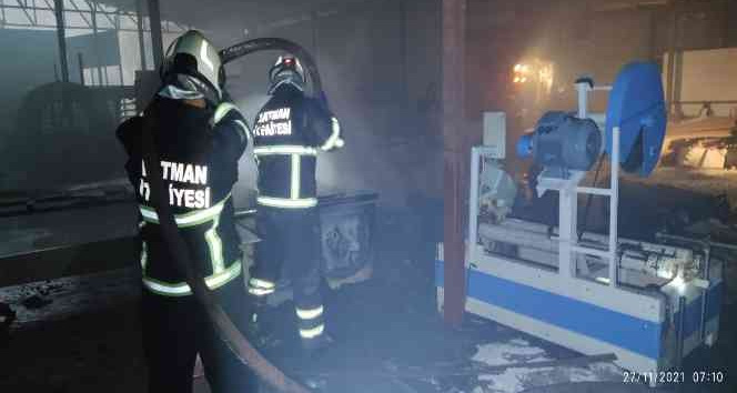 Batman belediyesi itfaiye ekipleri son 3 yılda 10 bin 139 olaya müdahale etti