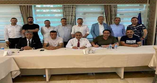 Belediye Kütahyaspor, Güldüren ile yeniden anlaştı