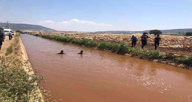 Kahramanmaraş’ta sulama kanalına giren 2 çocuk boğuldu
