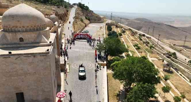 1. Uluslararası Mardin Abbara Koşusu coşkuyla gerçekleştirildi