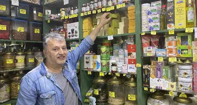 Alerji ve uyuza iyi geliyor, aktarlar taleplere yetişemiyor