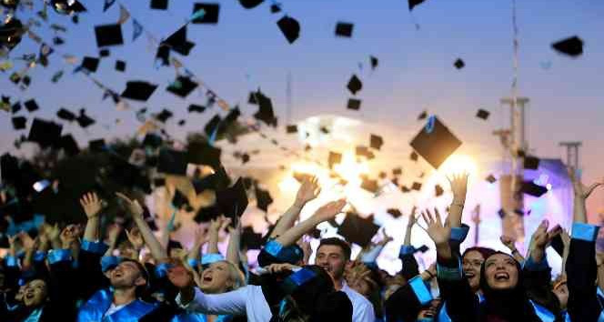 ALKÜ’de kepler havalandı