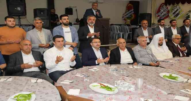 Mardin’de Songur ailesinin 25 yıllık husumeti barışla sonuçlandı