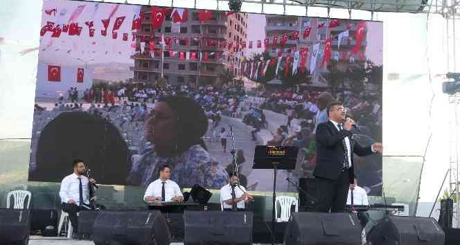 Mardin’de 16. Kiraz Festivali başladı