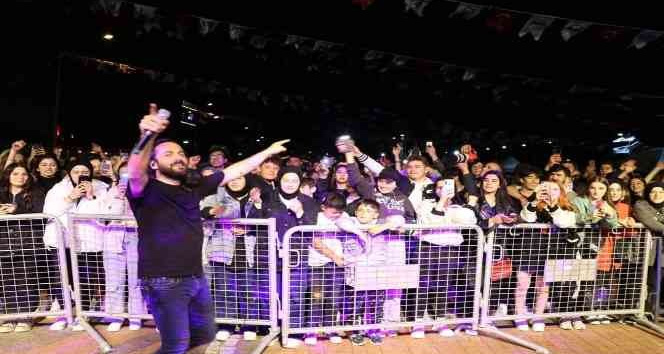 Ayancık’ta Gençlik Konseri