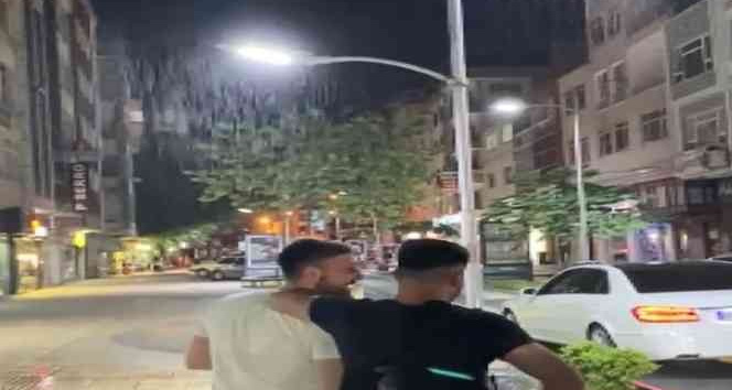 Ordu’da şaşırtan yağmur