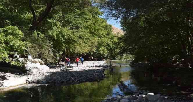 Arapgir’e ‘sakin şehir’ dopingi