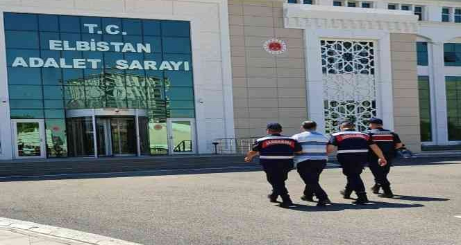 FETÖ’den aranan hükümlü yakalandı