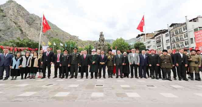 Amasya’da 12 Haziran Festivali başladı