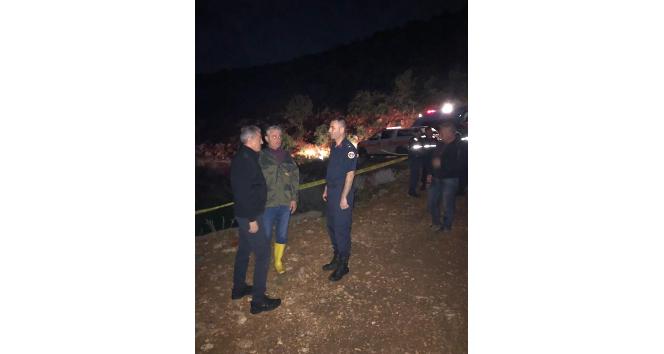 Karaman’da sele kapılan kadın hayatını kaybetti