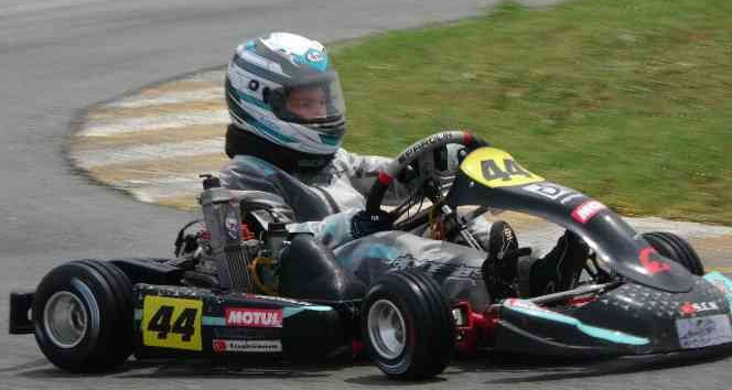 Türkiye Karting Şampiyonası’nın 2.ayak yarışları tamamlandı