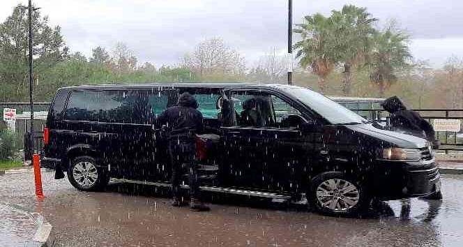 Osmaniye’de kuvvetli yağış uyarısı