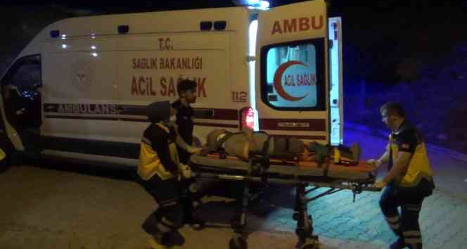 Davetli olarak geldiği düğünde aracını davetlilerin üzerine sürdü: 20 yaralı