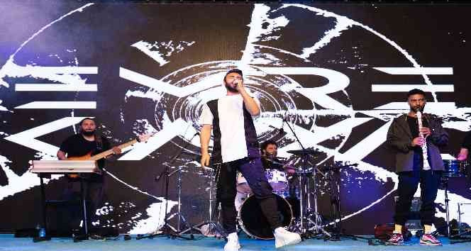 Konya’da Emre Kaya izdihamı