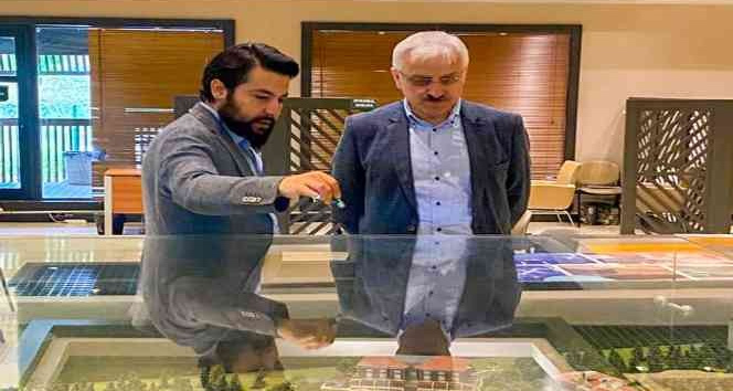 Vali Kılıç: "Narven, Bolu ve ülke turizmi için önemli bir yatırım"