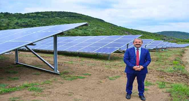 Ordu’da ekonomiye büyük katkı: Güneşten 1 milyon gelir elde edildi