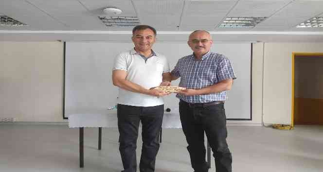 Burhaniye’de ’Yazar-Okur’ etkinliği