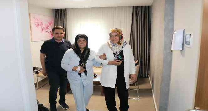 Trombolitik tedavi ile iyileşti