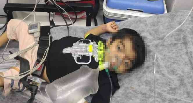 Siirt’te ambulans uçak 4 yaşındaki çocuk için havalandı