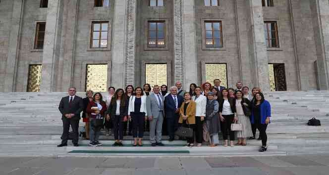 Çelik, TBMM Kadın İstihdamı ve Kooperatifçiliği Çalıştayı’na Katıldı