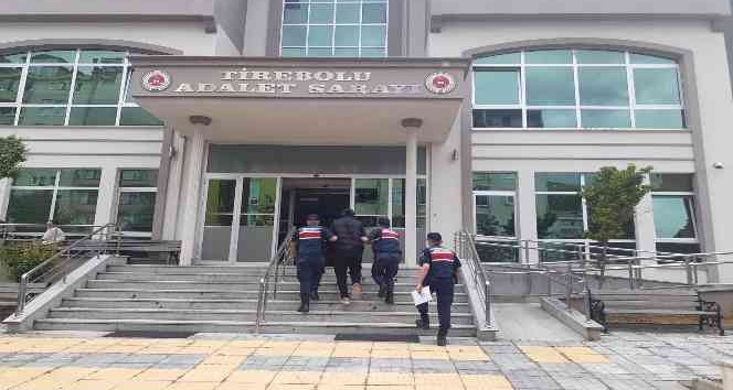 Dolandırıcılıktan 20 yıl kesinleşmiş hapis cezası bulunan şahıs yakalandı