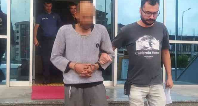 Hükümlü firari polis denetimine takıldı