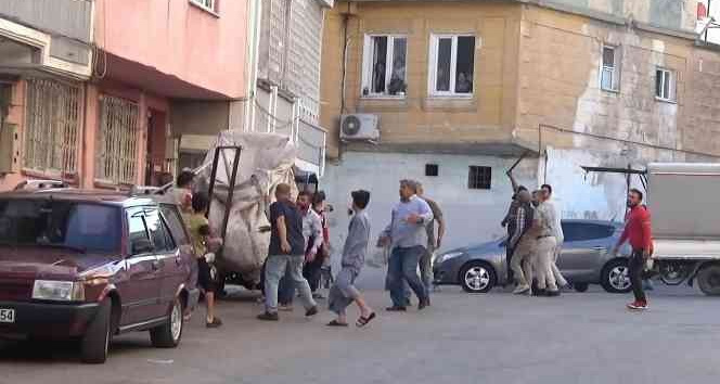 Kilis’te yabancı uyruklular arasında sopalı bıçaklı kavga: 3 yaralı