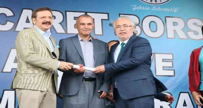 Aksaray’a kazandırılan proje ve yatırımların açılışları yapıldı