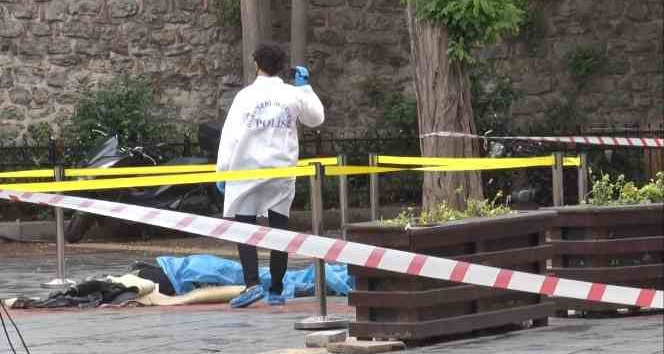 23 yaşındaki stajyer avukat Galata Kulesi’nden atlayarak intihar etti