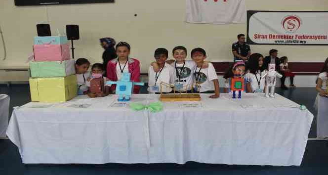 Şiran’da “Çevre Müfettişleri” hareketi başlatıldı