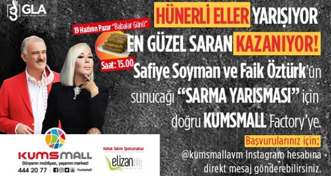 KUMSmall’da büyük eğlence