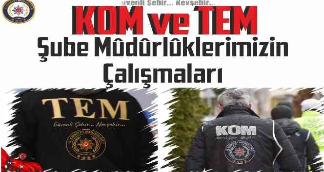 Nevşehir’de FETÖ firarisi  1 kişi yakalandı