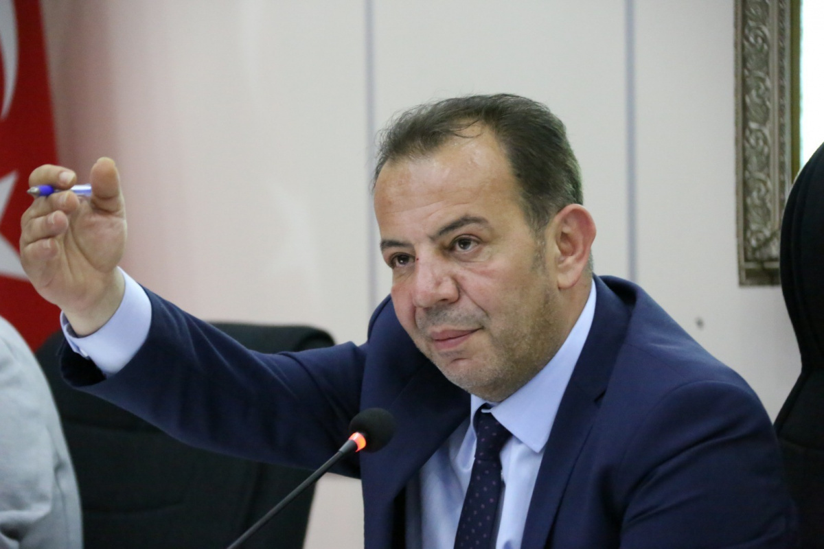 CHP&#039;li Bolu Belediye Başkanı Tanju Özcan için kesin ihraç istemi