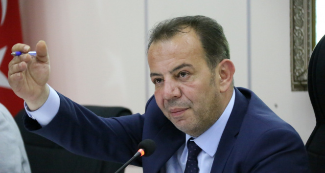 CHPli Bolu Belediye Başkanı Tanju Özcan için kesin ihraç istemi