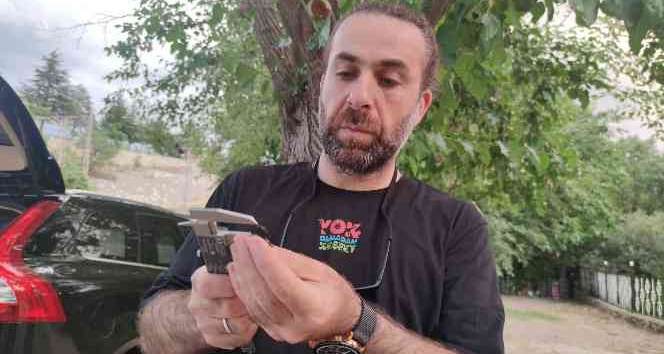 Ateş semenderinin popülasyonu inceleniyor