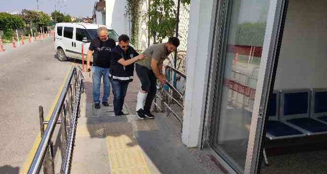 Kuzenini öldüren zanlı tutuklandı