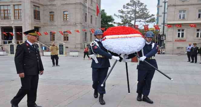 Aksaray’da Jandarma Teşkilatının 183. yılı kutlanıyor