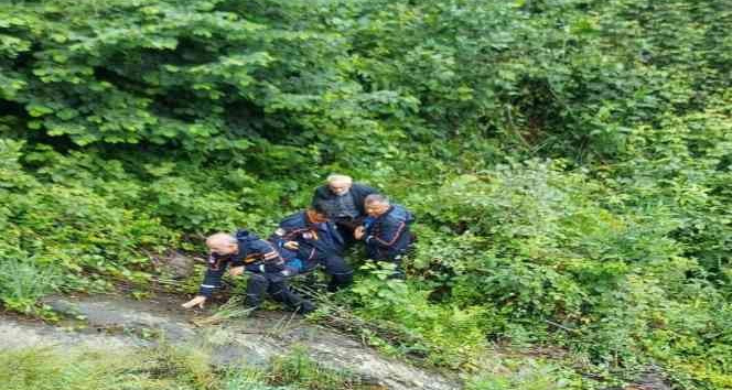 Kaybolan 83 yaşındaki Alzheimer hastası bulundu
