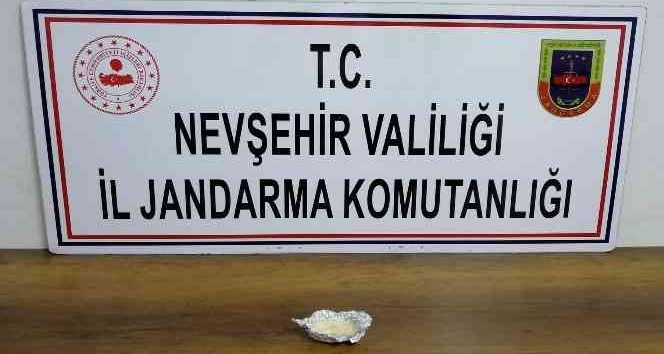 Nevşehir’de uyuşturucu operasyonu: 4 gözaltı