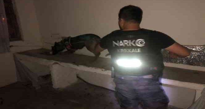 Kırıkkale’de metruk binalar denetlendi