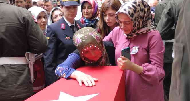 Tokatlı şehide görev