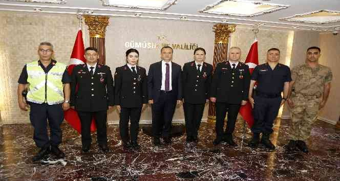 Jandarma Teşkilatı’nın 183. Kuruluş Yıldönümü etkinlikleri