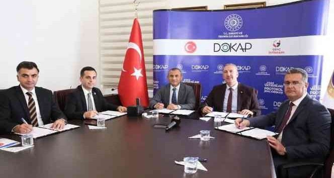 DOKAP, Ordu’da 5 milyon tl tutarındaki 8 projeyi destekleyecek