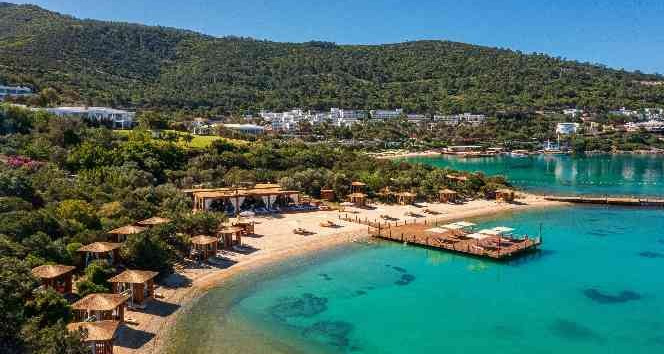 Rixos Premium Bodrum yeni yüzüyle kapılarını açtı